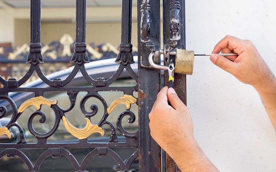 dépannage de votre ouverture de porte Serris