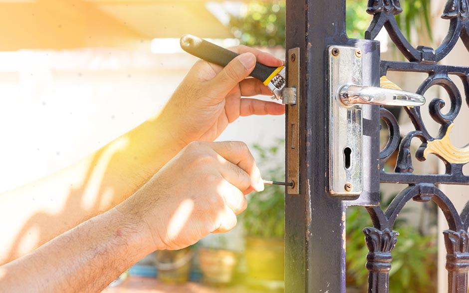 dépannage de votre ouverture de porte Serris