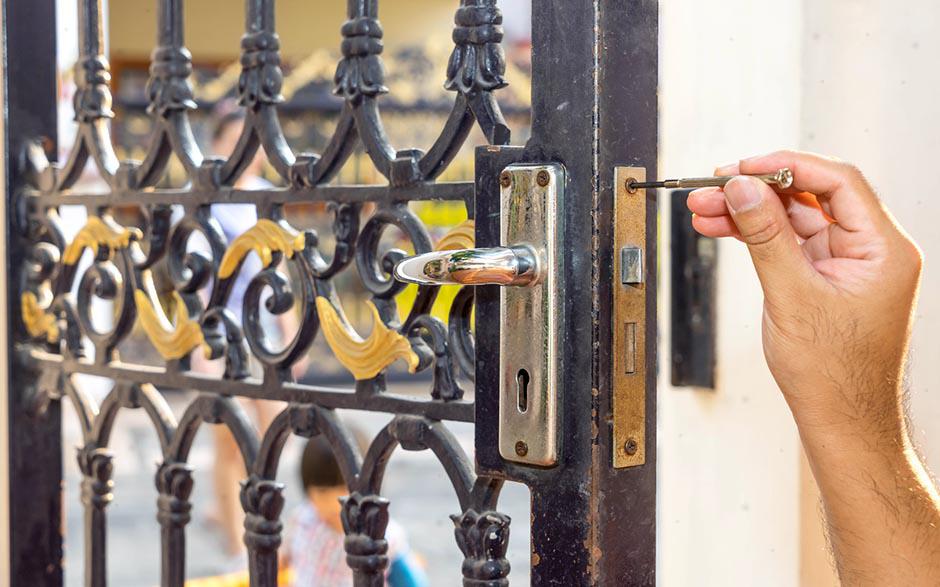 serrure porte blindée Arpajon